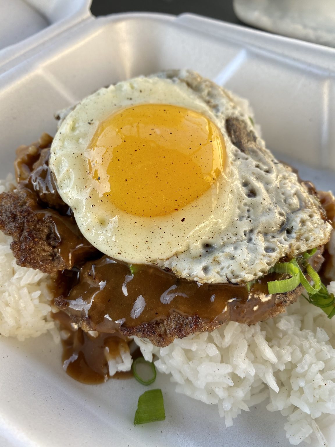 Loco Moco – The Poke Express